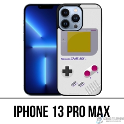 Funda para iPhone 13 Pro Max - Game Boy Classic Galaxy
