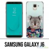 Custodia Samsung Galaxy J6 - Koala-Costume