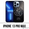 Custodia per iPhone 13 Pro Max - Game Of Thrones Targaryen