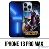 Custodia Guardiani della Galassia per iPhone 13 Pro Max