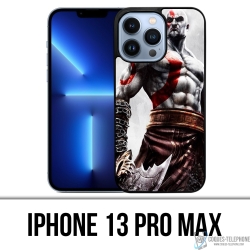 Custodia per iPhone 13 Pro Max - God Of War 3