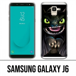 Funda Samsung Galaxy J6 - Krokmou