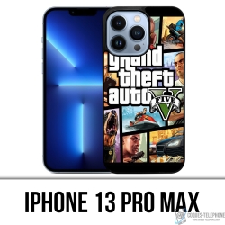 Funda para iPhone 13 Pro Max - Gta V