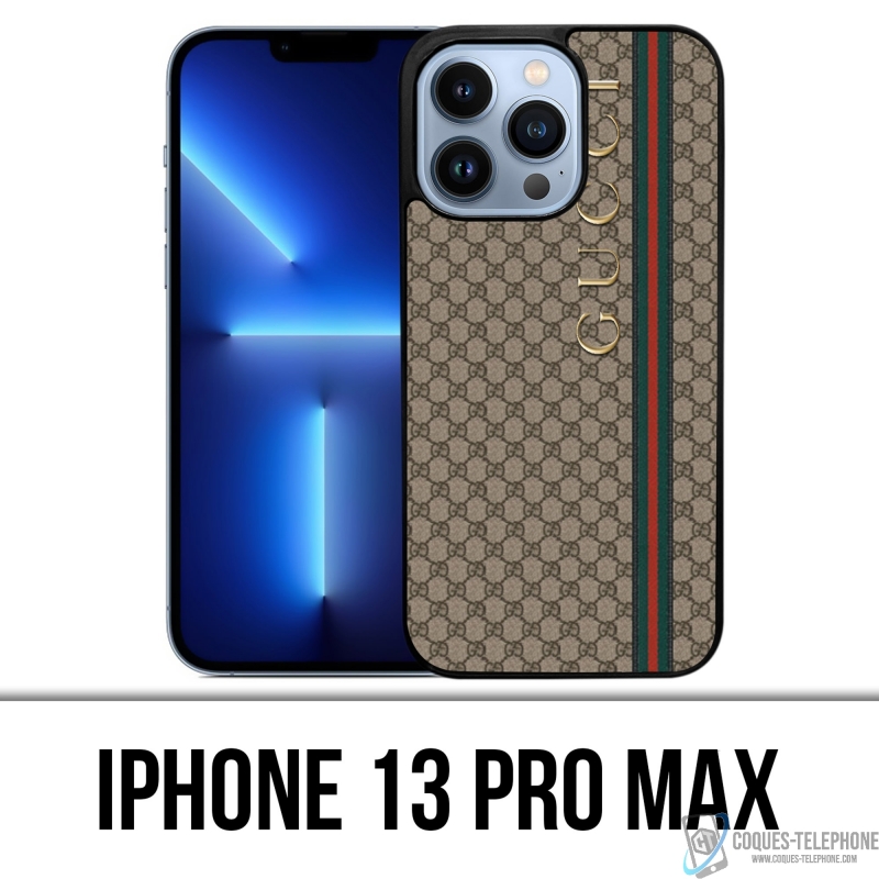 Huiswerk maken gijzelaar Machtigen IPhone 13 Pro Max Case - Gucci