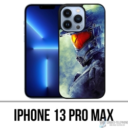 Funda para iPhone 13 Pro Max - Halo Master Chief