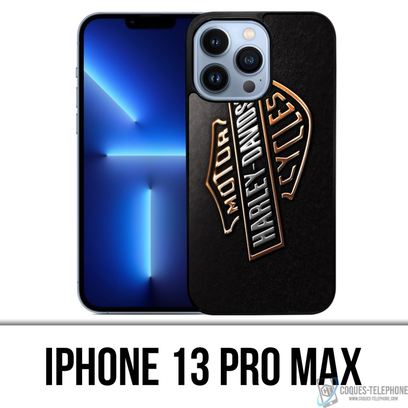 IPhone 13 Pro Max case - Harley Davidson Logo