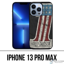 IPhone 13 Pro Max case - Harley Davidson Logo 1