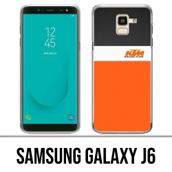 Custodia Samsung Galaxy J6 - Ktm Ready To Race