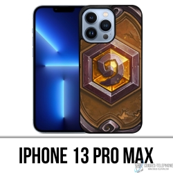 Custodia per iPhone 13 Pro Max - Hearthstone Legend