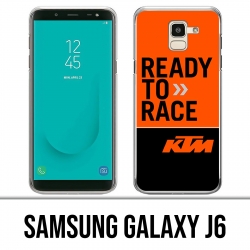 Samsung Galaxy J6 case - Ktm Superduke 1290