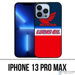 IPhone 13 Pro Max Case - Honda Lucas Oil