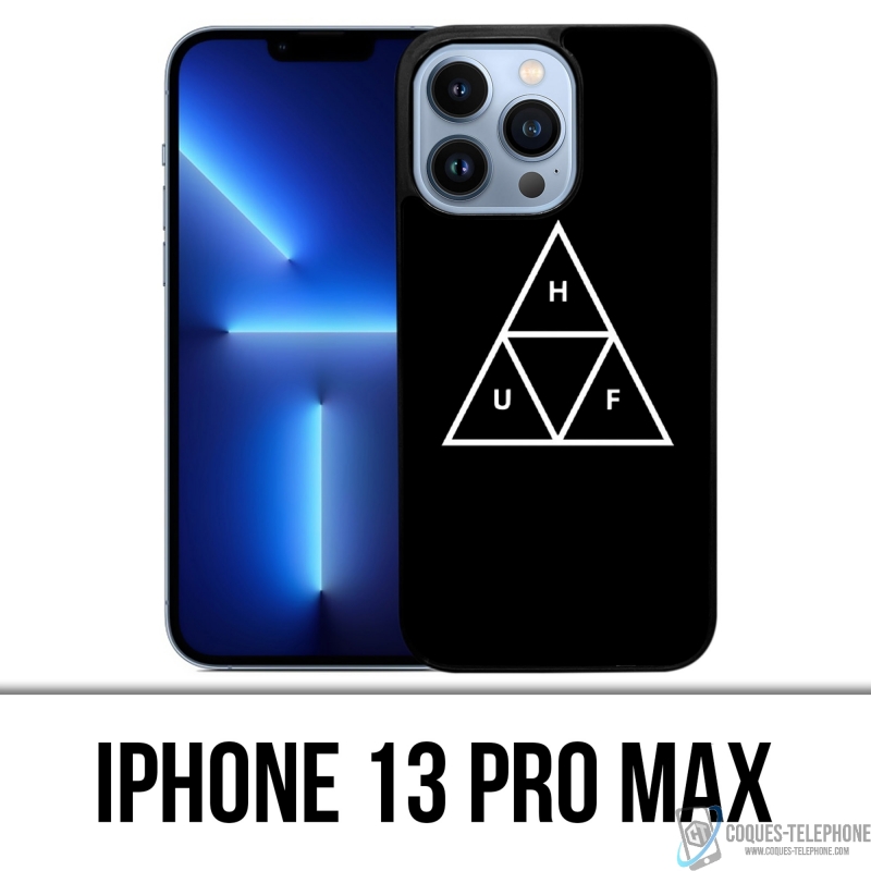 IPhone 13 Pro Max Case - Huf Triangle