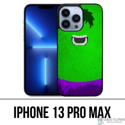 Custodia per iPhone 13 Pro Max - Hulk Art Design