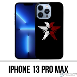 Coque iPhone 13 Pro Max - Infamous Logo