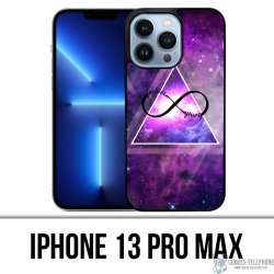 Coque iPhone 13 Pro Max - Infinity Young