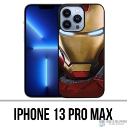 IPhone 13 Pro Max Case - Iron Man