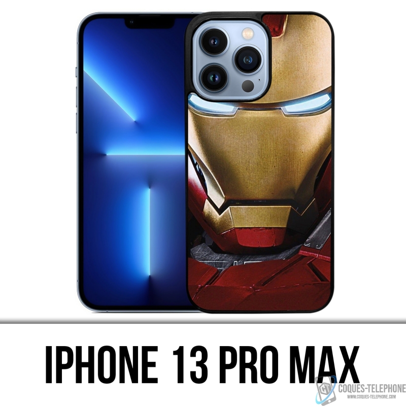 Custodia per iPhone 13 Pro Max - Iron Man