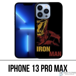 IPhone 13 Pro Max case - Iron Man Comics
