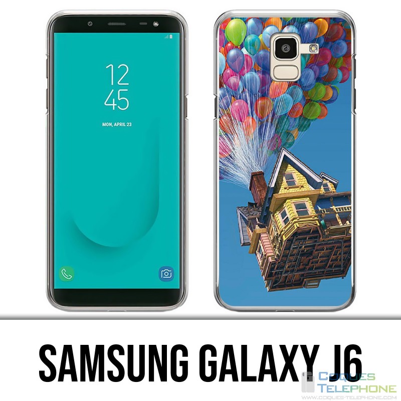 Samsung Galaxy J6 Hülle - Die Top Hausballons