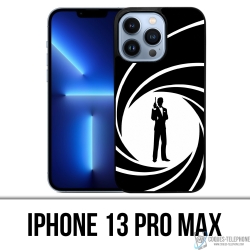 Funda para iPhone 13 Pro Max - James Bond