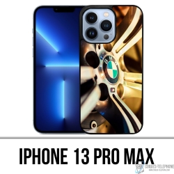 IPhone 13 Pro Max case - Bmw rim