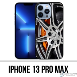 Funda para iPhone 13 Pro Max - Mercedes Amg Rim