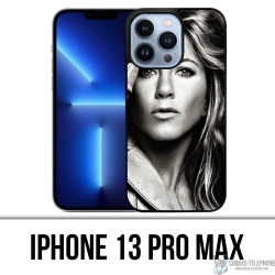 Coque iPhone 13 Pro Max - Jenifer Aniston