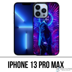 Cover iPhone 13 Pro Max - John Wick Parabellum