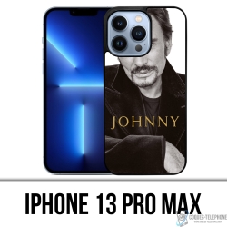 Coque iPhone 13 Pro Max - Johnny Hallyday Album