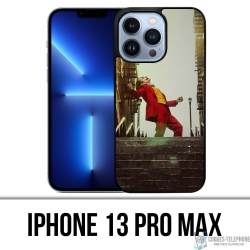 IPhone 13 Pro Max Case - Joker Movie Staircase
