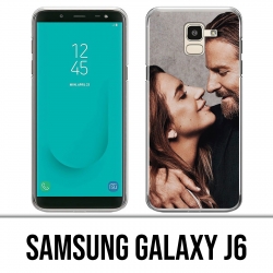 Custodia Samsung Galaxy J6 - Lady Gaga Bradley Star Cooper Born
