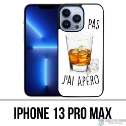 Cover iPhone 13 Pro Max - Jpeux Pas Apéro
