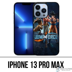Funda para iPhone 13 Pro Max - Jump Force