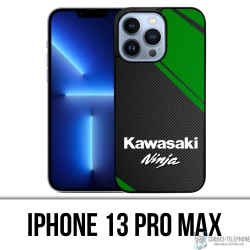 Coque iPhone 13 Pro Max - Kawasaki Ninja Logo