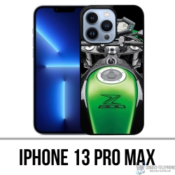 IPhone 13 Pro Max case - Kawasaki Z800 Moto