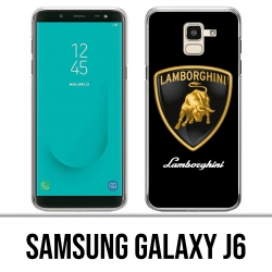 Samsung Galaxy J6 Case - Lamborghini Logo