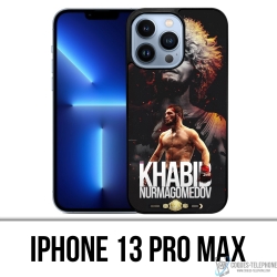 Coque iPhone 13 Pro Max - Khabib Nurmagomedov