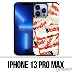 Coque iPhone 13 Pro Max - Kinder