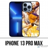 IPhone 13 Pro Max case - Kobe Bryant Cartoon Nba