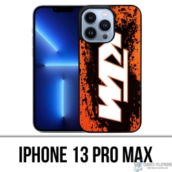 Coque iPhone 13 Pro Max - Ktm Logo
