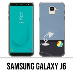 Coque Samsung Galaxy J6 - Lampe Pixar