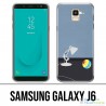 Custodia Samsung Galaxy J6 - Lampada Pixar