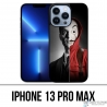IPhone 13 Pro Max case - La Casa De Papel - Berlin Split