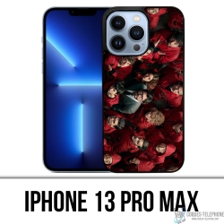 IPhone 13 Pro Max Case - La Casa De Papel - Skyview
