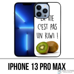 IPhone 13 Pro Max Case - Life Not A Kiwi