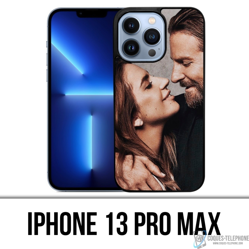 IPhone 13 Pro Max case - Lady Gaga Bradley Cooper Star Is Born