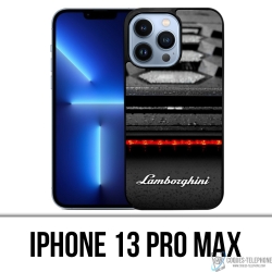 IPhone 13 Pro Max Case - Lamborghini Emblem