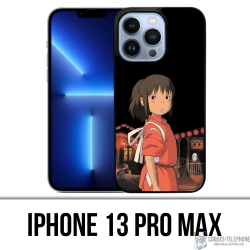 Funda para iPhone 13 Pro Max - El viaje de Chihiro