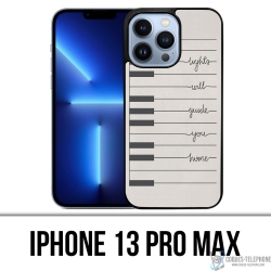 IPhone 13 Pro Max Case - Light Guide Home