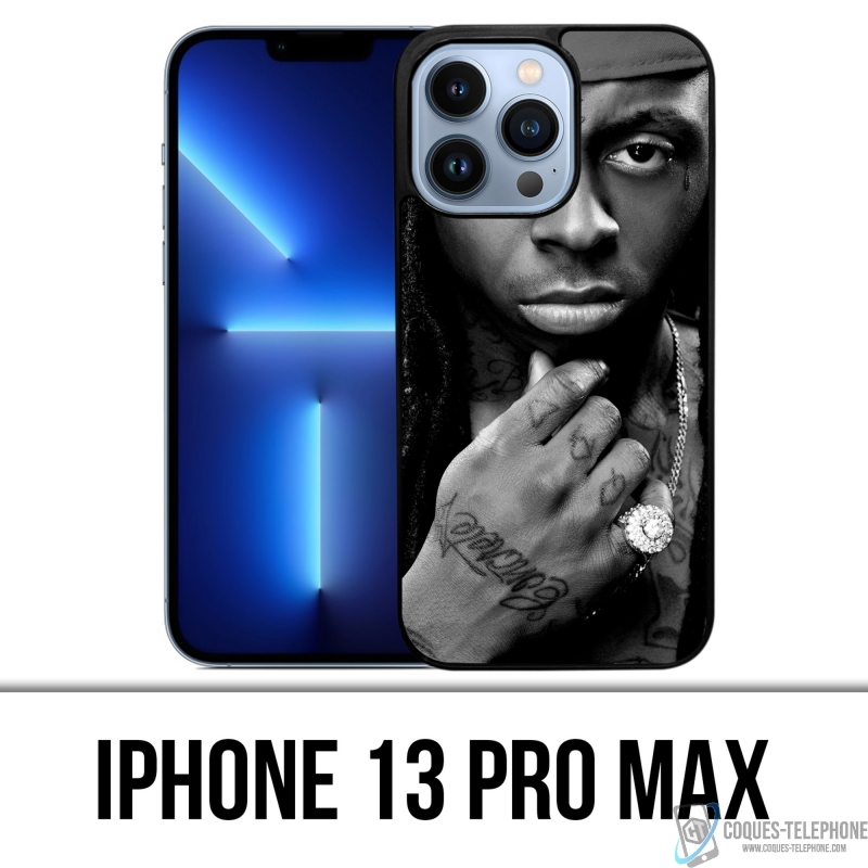 Funda para iPhone 13 Pro Max - Lil Wayne
